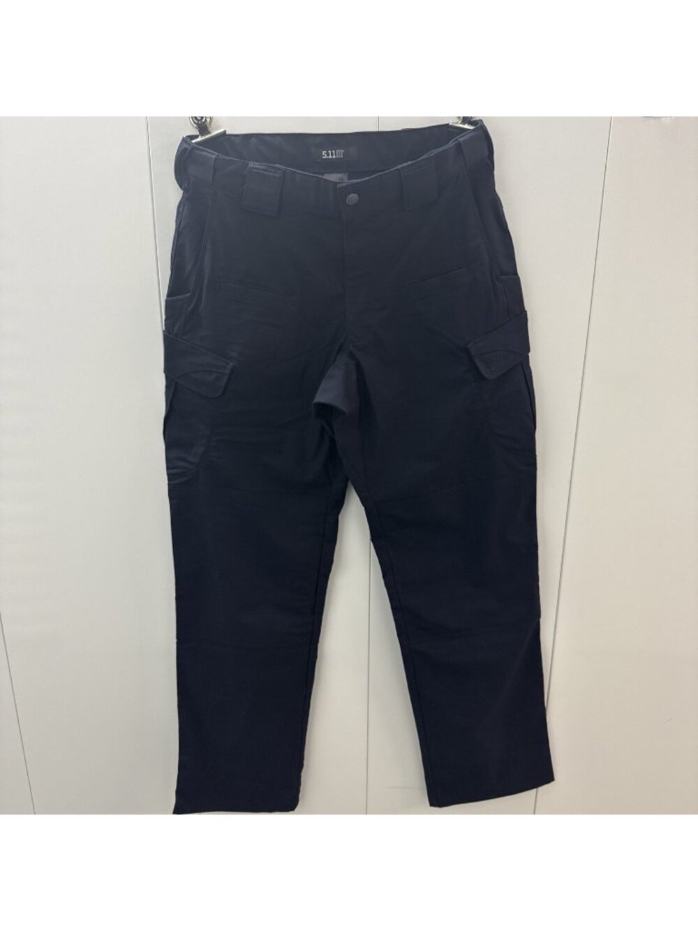 5.11 Tactical Pants Mens 32x32 Tactical Pro RipStop Cargo Pants Blue Workwear